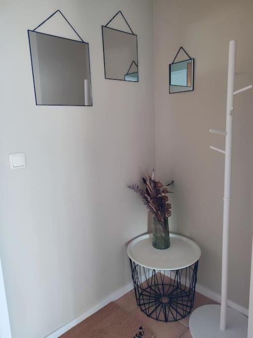 Gemuetliches Ferienapartment Mit Optionaler E-Ladesaeule Eichenzell Ngoại thất bức ảnh